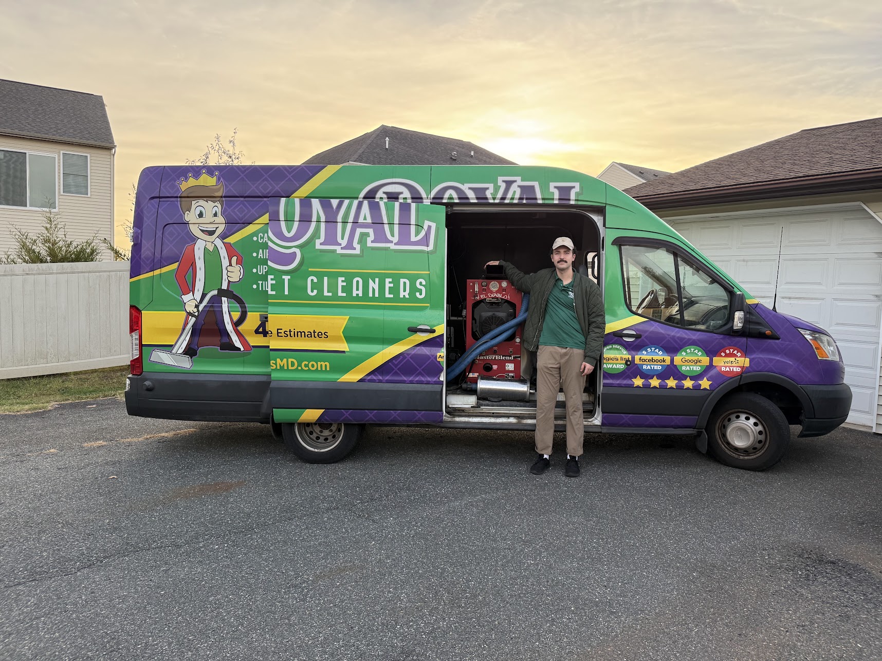 Professional cleaning service 4