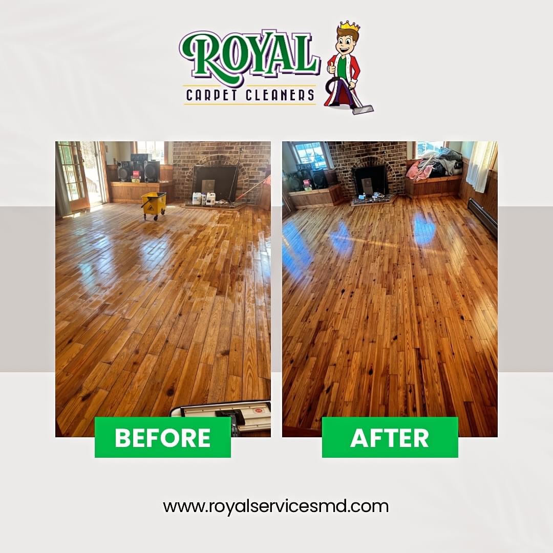 Hardwood Refinishing image