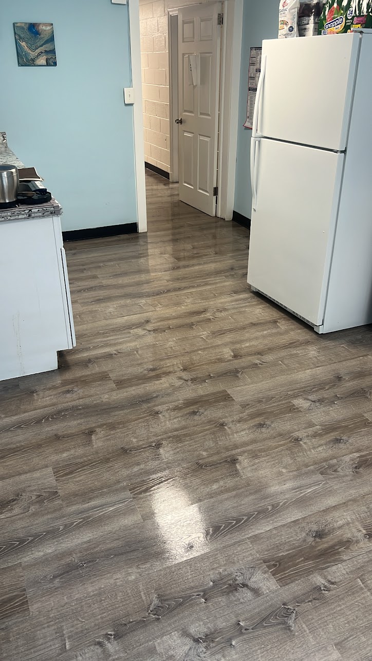 LVP Clean & Coat